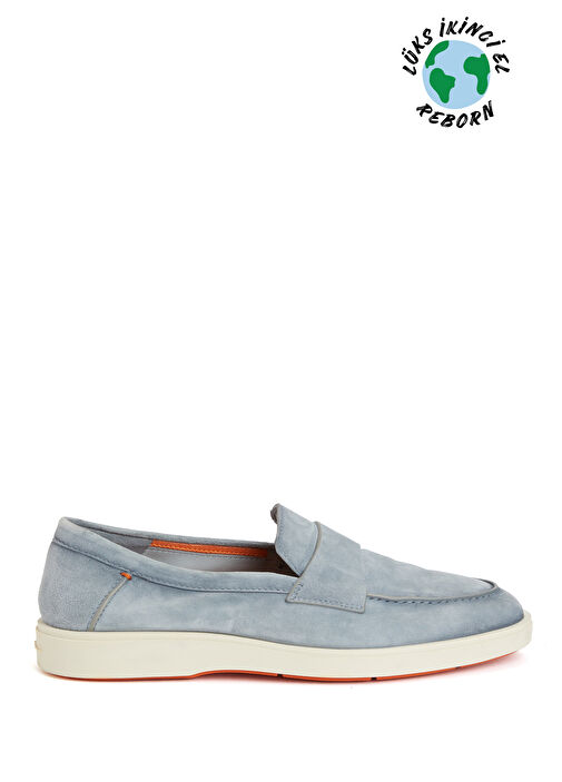 Santoni Erkek Loafer - Görsel 2