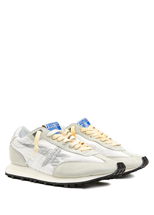 Marathon Beyaz Silver Kadın Sneaker - Görsel 3