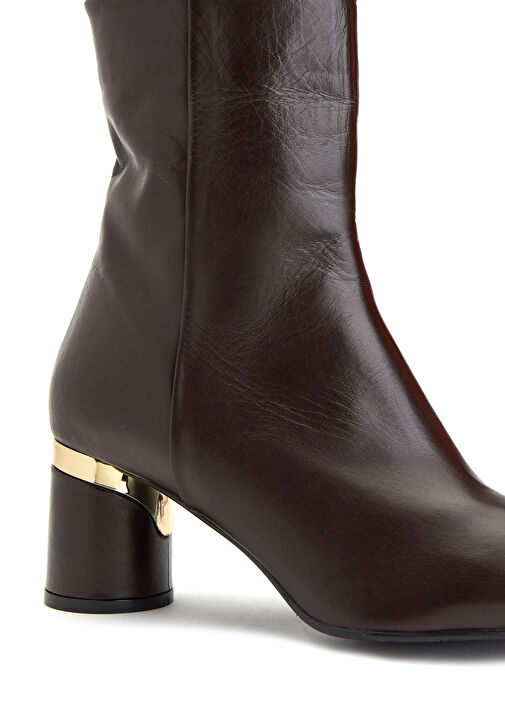 George Hogg George Hogg Kahverengi Kadın Deri Bot | Beymen Kahverengi - 7. görsel