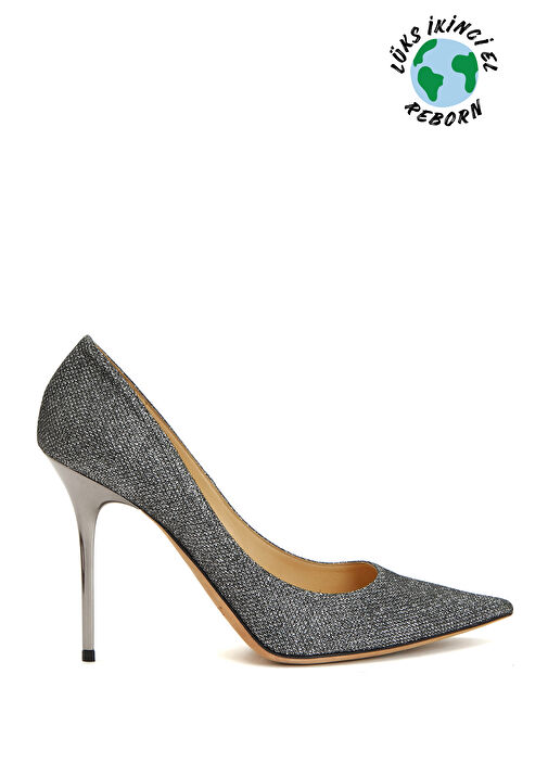 Jimmy Choo Topuklu Ayakkabı - Görsel 2