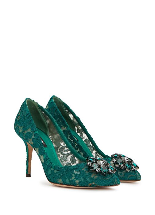 Dolce&Gabbana Topuklu Ayakkabı - Görsel 3