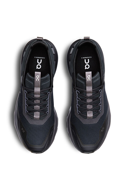 Cloudnova X Siyah Erkek Sneaker - Görsel 4