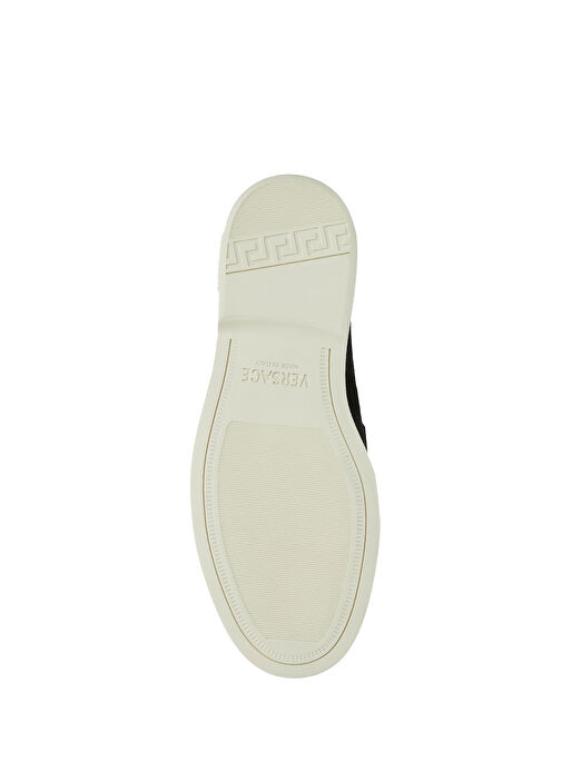 Siyah Erkek Süet Loafer - Görsel 6