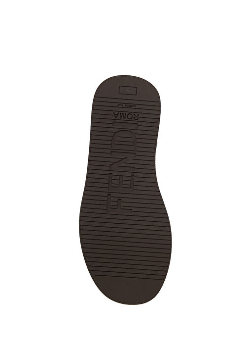 Sunshine Mavi Kadın Denim Terlik - Görsel 6