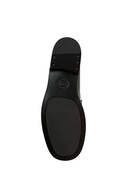 Siyah Erkek Loafer - Görsel 6