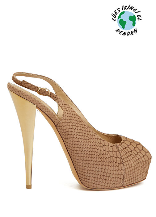 Giuseppe Zanotti Topuklu Ayakkabı - Görsel 2