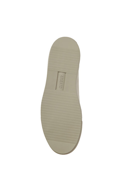 Bej Erkek Nubuk Sneaker - Görsel 6