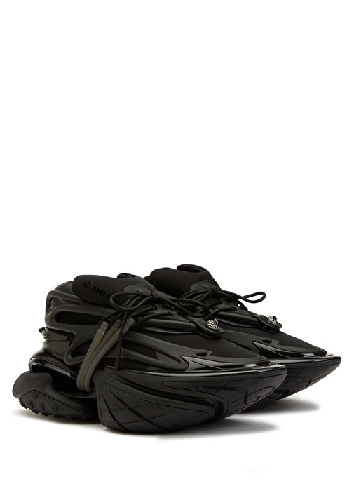 Unicorn Siyah Erkek Sneaker - Görsel 3