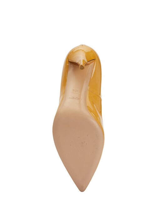 Saint Laurent Topuklu Ayakkabı - Görsel 6