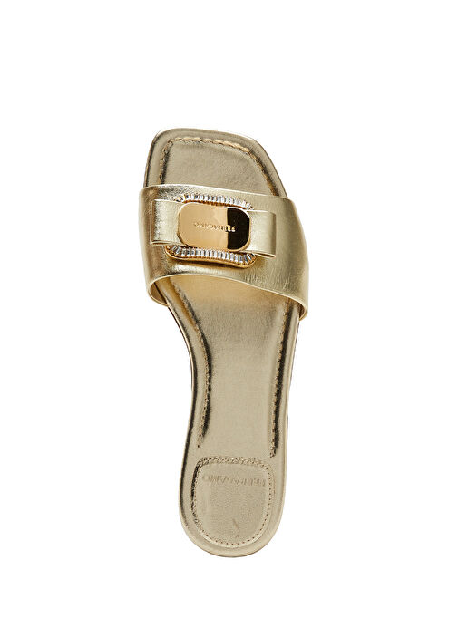 Ferragamo Kadın Terlik - Görsel 5