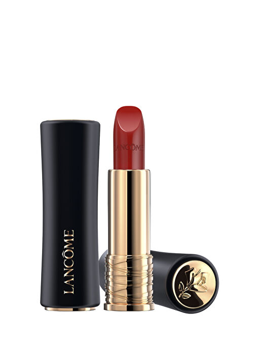 Éclat ME LABOUM 未開封 レッド Lancome - Labsolu Rouge Cream 185 Eclat Damour Lipstick
