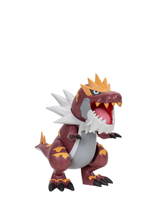 Pokmon - Epic Battle Tyrantrum Character Figure Toy PKW3422