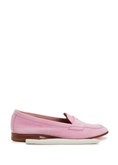 Santoni Kadın Loafer - Görsel 7