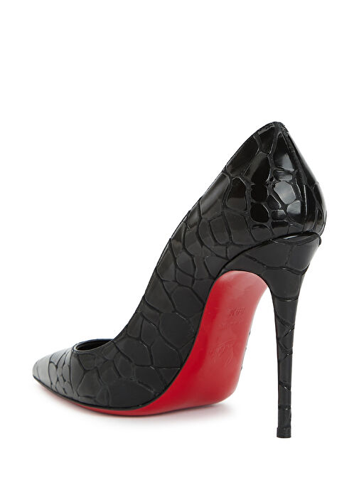 Christian Louboutin Topuklu Ayakkabı - Görsel 4