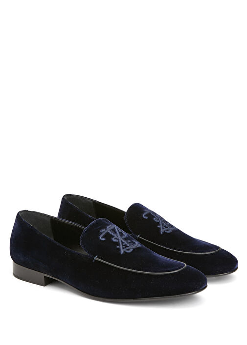Lacivert Erkek Ayakkabı - Görsel 3