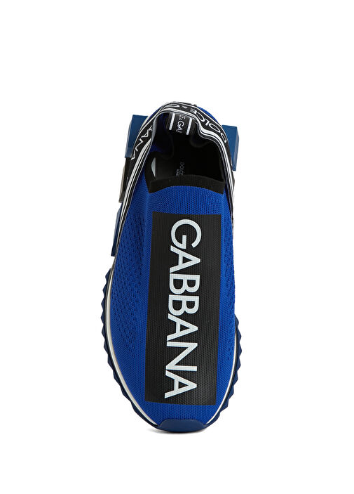 Dolce&Gabbana Erkek Sneakers - Görsel 5