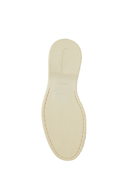 Açık Yeşil Erkek Süet Ayakkabı - Görsel 6