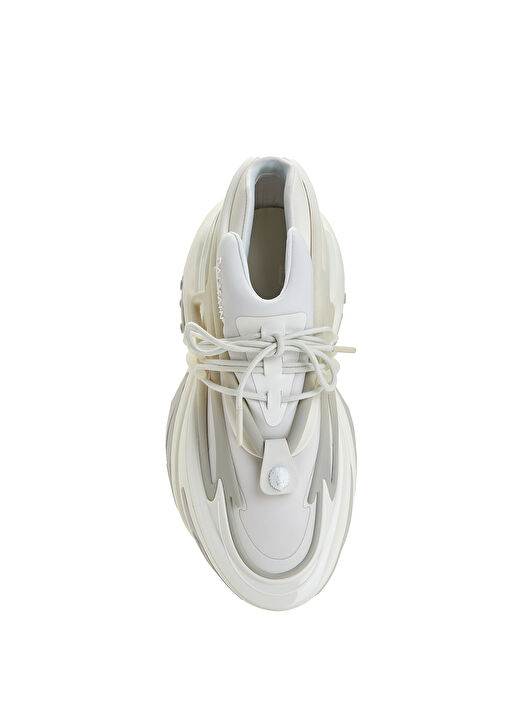 Unicorn Beyaz Erkek Sneaker - Görsel 5