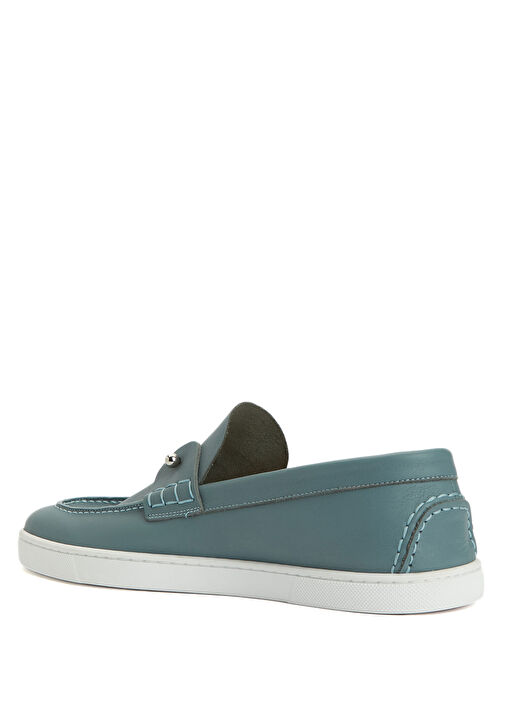 Beymen Reborn Mavi Beymen Reborn Christian Louboutin Erkek Loafer