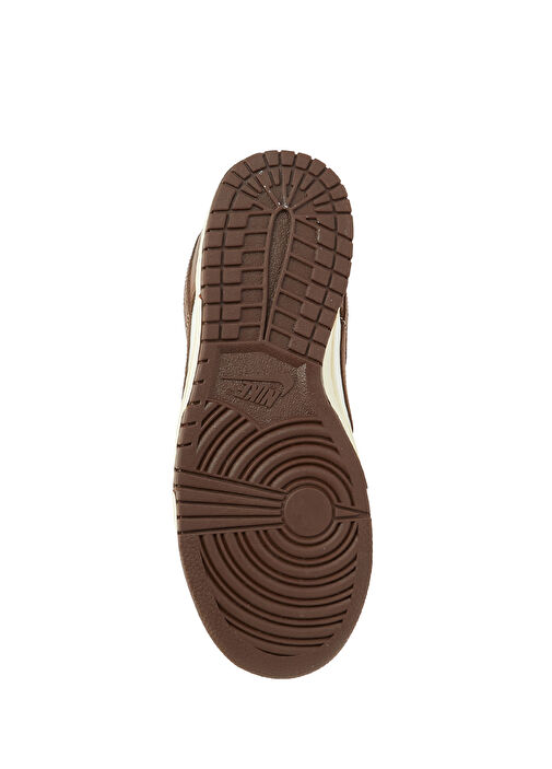 Dunk Low Kahverengi Kadın Sneaker - Görsel 6