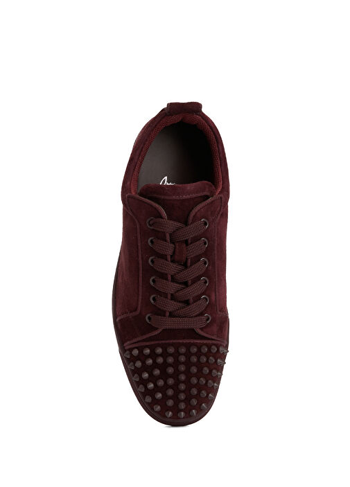 Louis Junior Mürdüm Erkek Süet Sneaker - Görsel 5