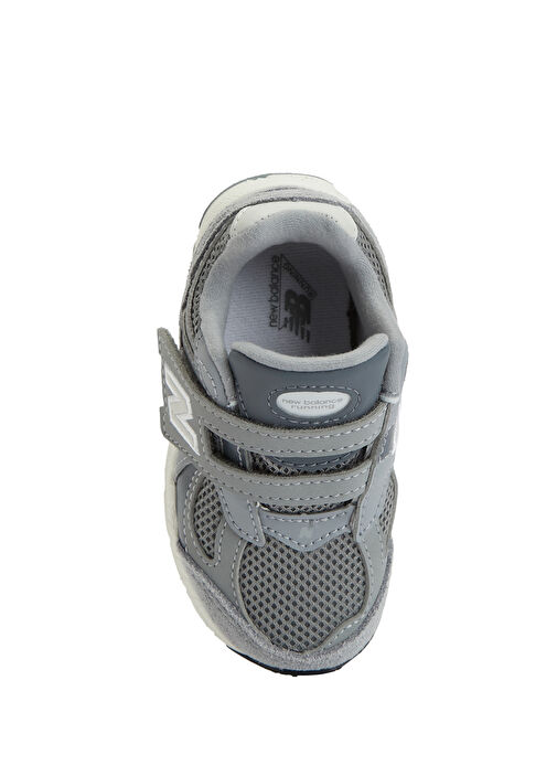 2002 Gri Çocuk Sneaker - Görsel 5