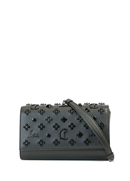 Paloma Siyah Kadın Deri Çanta