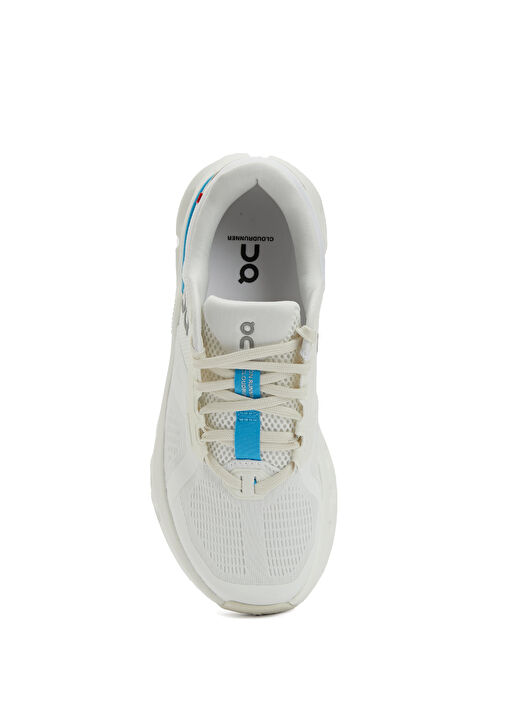 Cloudrunner 2 Beyaz Kadın Sneaker - Görsel 5
