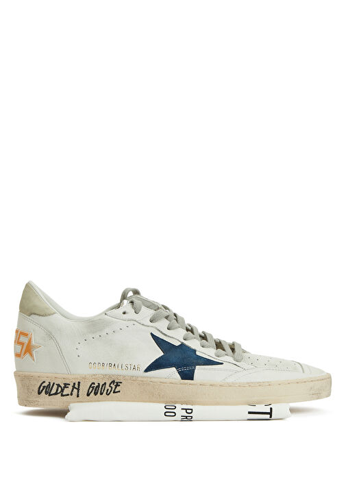 Golden Goose Erkek Sneakers - Görsel 7