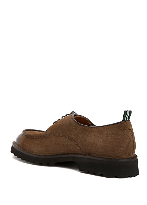Derby Taş Erkek Süet Ayakkabı - Görsel 4