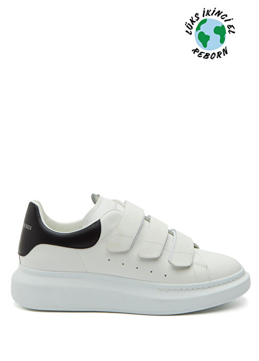 Alexander McQueen Erkek Sneakers - Görsel 2
