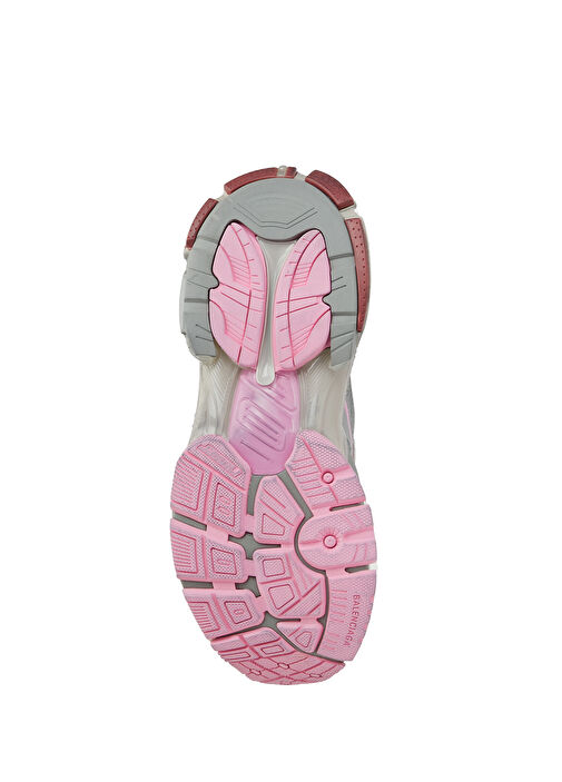 Runner 2.0 Çok Renkli Kadın Sneaker - Görsel 6