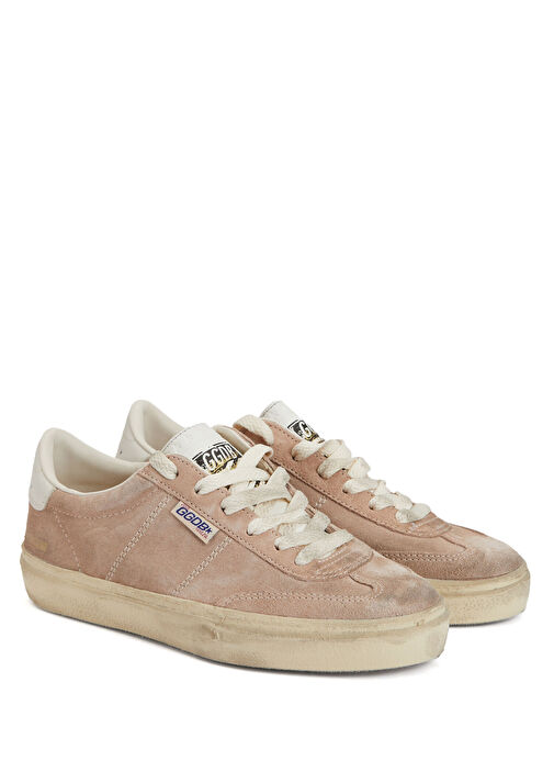 Beymen Reborn Beymen Reborn Pudra Golden Goose Kadın Sneakers Beymen'de! Pudra - 3. görsel