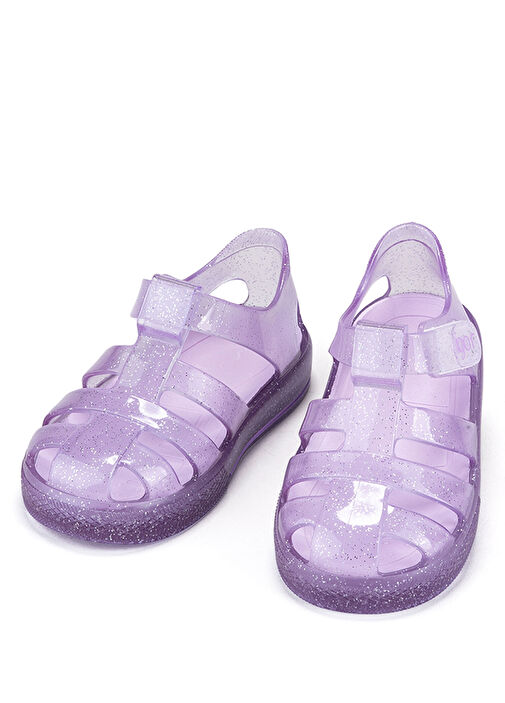 Igor Eflatun Igor Star Glitter Çocuk Sandalet