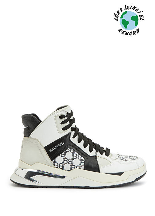 Balmain Erkek Sneakers - Görsel 2