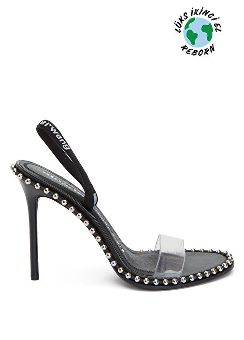 Alexander Wang Topuklu Sandalet - Görsel 2
