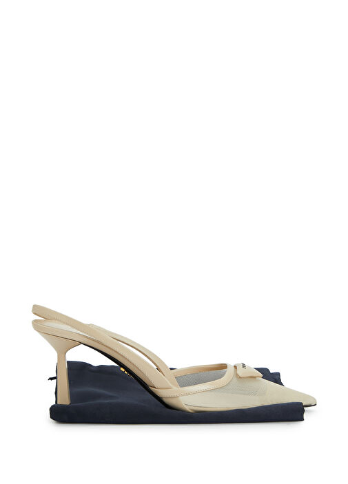 Prada Topuklu Ayakkabı - Görsel 7