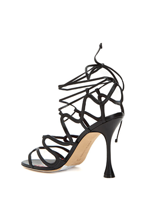 Manolo Blahnik Kadın Sandalet - Görsel 4
