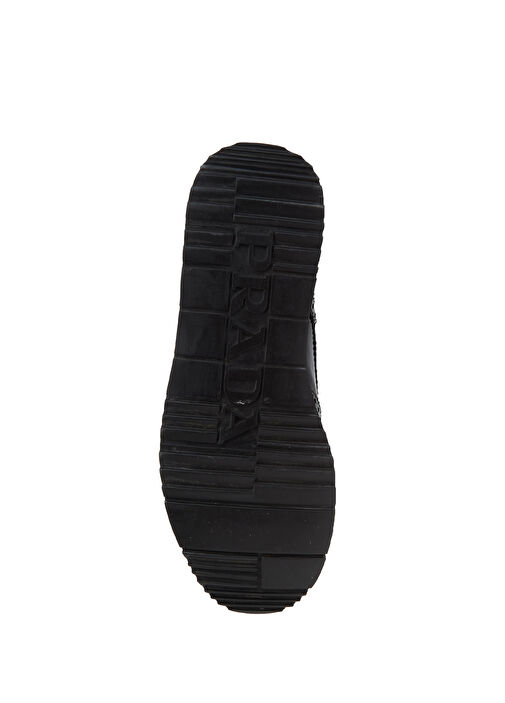 Beymen Reborn Beymen Reborn Siyah Prada Erkek Bot Basketbol Ayakkabıları | Beymen Siyah - 6. görsel