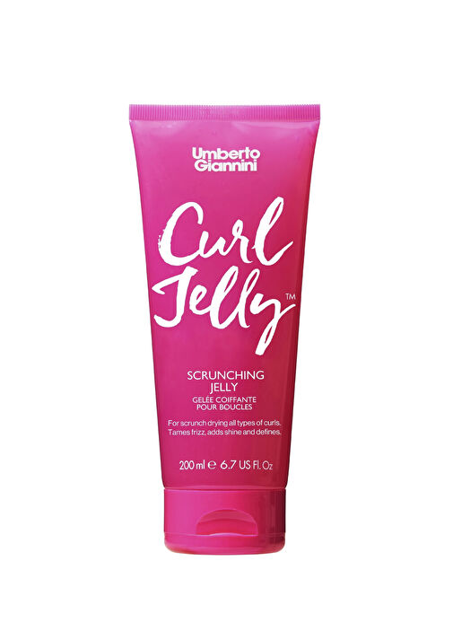 Umberto Giannini - Curl Jelly Bukle Belirginleştirici Saç Jölesi
