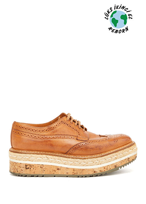 Beymen Reborn Kamel Beymen Reborn Prada Kadın Ayakkabı