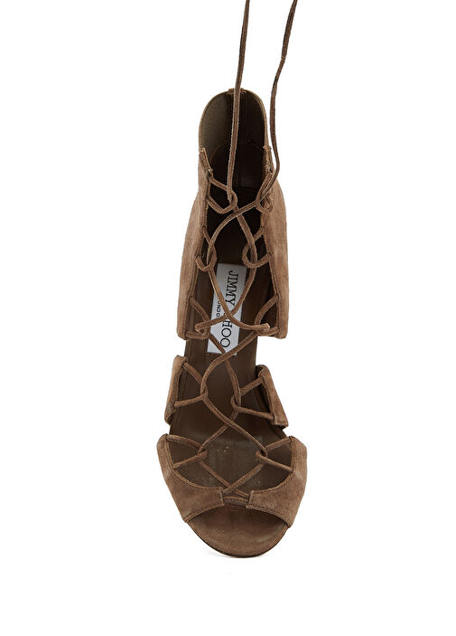 Jimmy Choo Topuklu Ayakkabı - Görsel 5