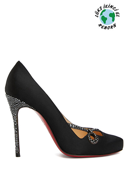 Christian Louboutin Topuklu Ayakkabı - Görsel 2
