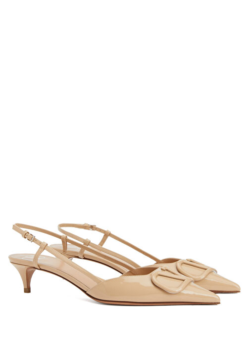 VLogo Kum Kadın Topuklu Ayakkabı - Görsel 3