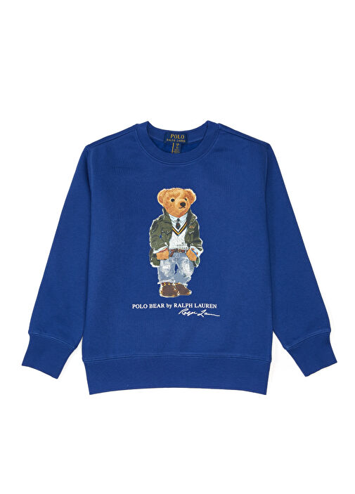 Polo bear sweat sale