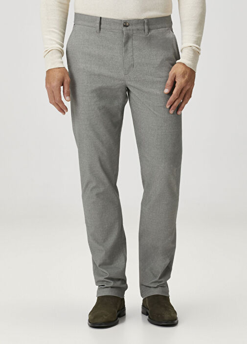 sachin and babi light blue dress Harris Grey Men's Slim Fit Trousers