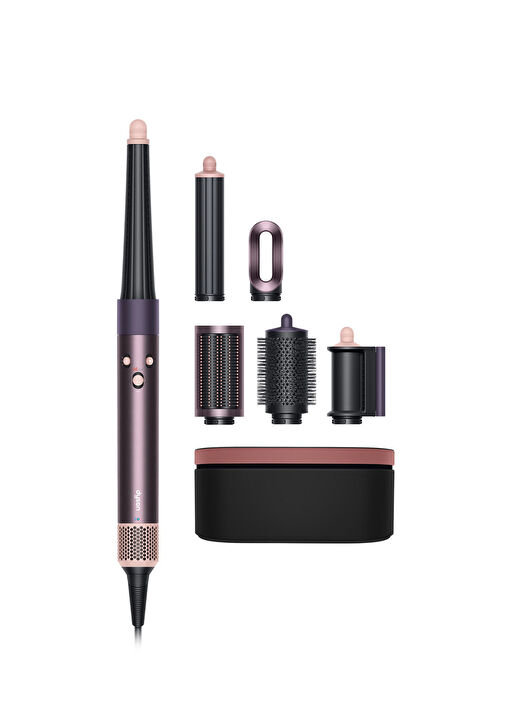 Dyson - Airwrap i,d,™ Jasper Plum Saç Şekillendirme ve Kurutma