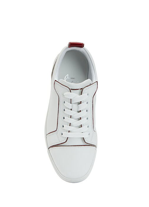 Christian Louboutin Christian Louboutin Fun Louise Junior Beyaz Kadın Deri Sneaker | Beymen Beyaz - 5. görsel