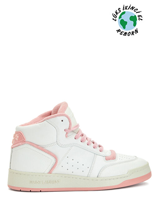 Saint Laurent Kadın Sneakers - Görsel 2
