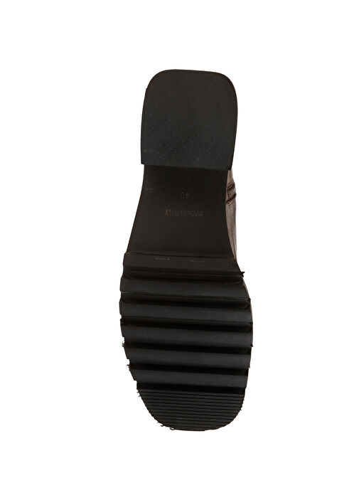 Network Network Kahverengi Kadın Bot Beymen'de! Kahverengi - 6. görsel